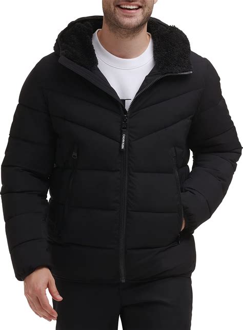 cheap calvin klein jackets|Calvin Klein jacket winter.